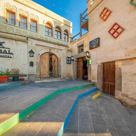 Inn Drala Cappadocia (adults Only) Uchisar