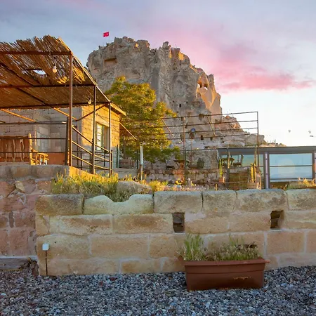 Volca Inn Cappadocia (Adults Only) 3* Учисар