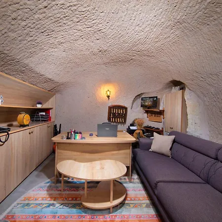 Drala Cappadocia (adults Only) Värdshus Üçhisar