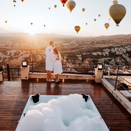 Drala Cappadocia (adults Only) 3* Uchisar