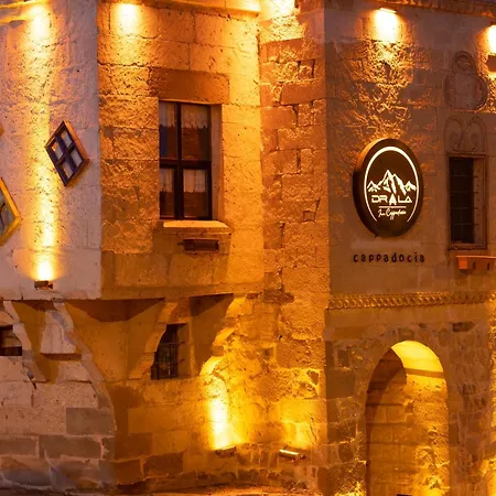 Inn Drala Cappadocia (adults Only) 3*