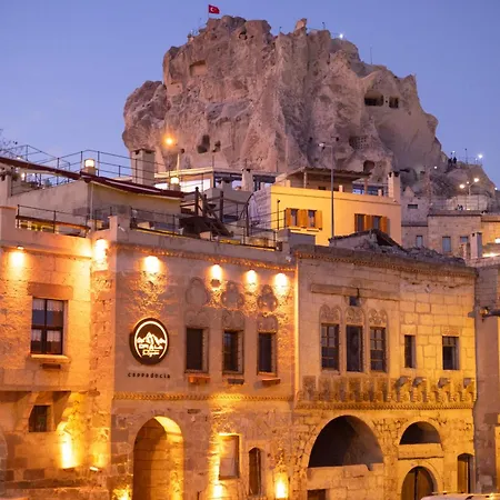 Drala Cappadocia (adults Only) Inn Uchisar
