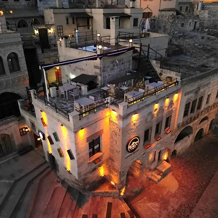 Inn Drala Cappadocia (adults Only) Uchisar