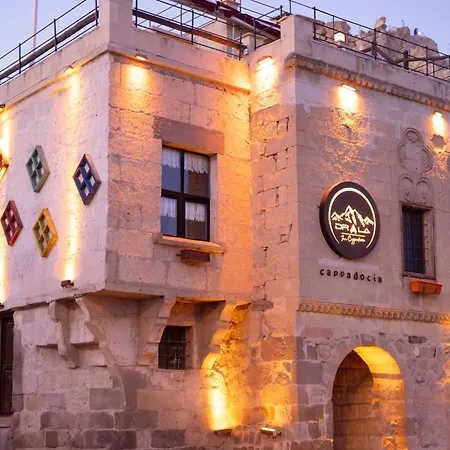 Drala Cappadocia (adults Only) 3* Uchisar