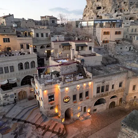 Inn Drala Cappadocia (adults Only) Uchisar