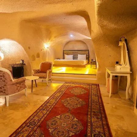 イン Drala Cappadocia (adults Only) ウチヒサール