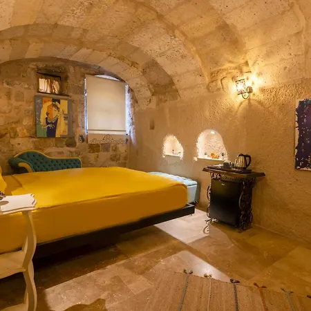 イン Drala Cappadocia (adults Only) ウチヒサール