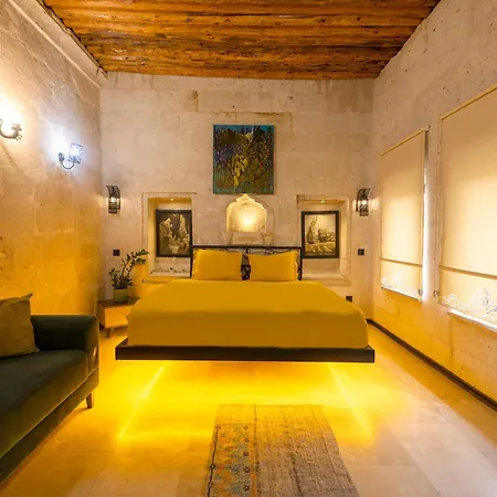 Inn Drala Cappadocia (adults Only) Uchisar