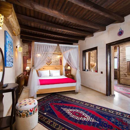 Drala Cappadocia (adults Only) 宾馆 乌奇希萨尔