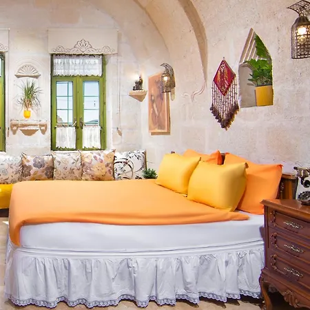 بيت ريفي Drala Cappadocia (adults Only) أُتْشيسار