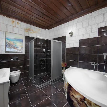 بيت ريفي Drala Cappadocia (adults Only) أُتْشيسار