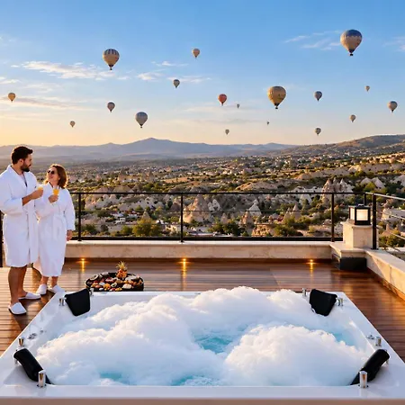 Volca Inn Cappadocia (Adults Only) Учисар