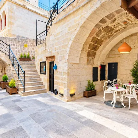 Volca Inn Cappadocia (Adults Only) Мини-отель 3*