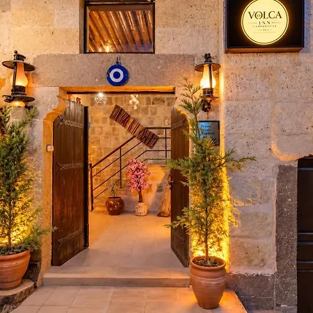 Volca Inn Cappadocia (Adults Only) 3*