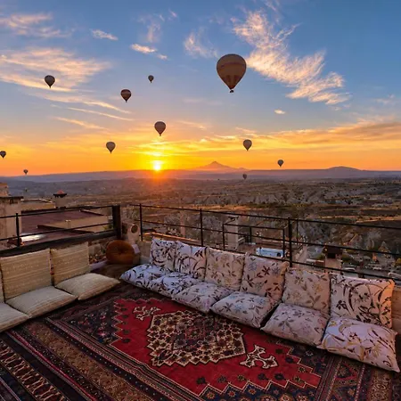 Volca Inn Cappadocia (Adults Only) Учисар