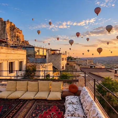 Volca Inn Cappadocia (Adults Only) 3* Учисар