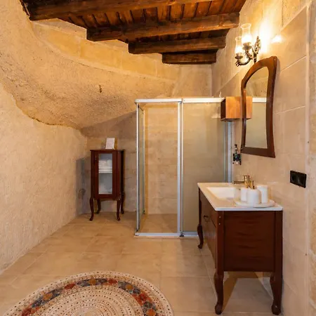 Мини-отель Volca Inn Cappadocia (Adults Only)