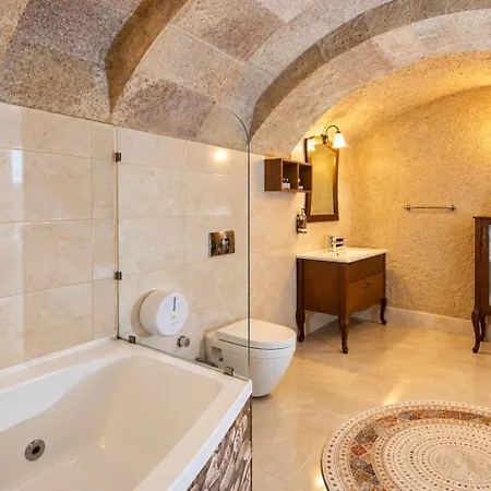 Volca Inn Cappadocia (Adults Only) Мини-отель 3*