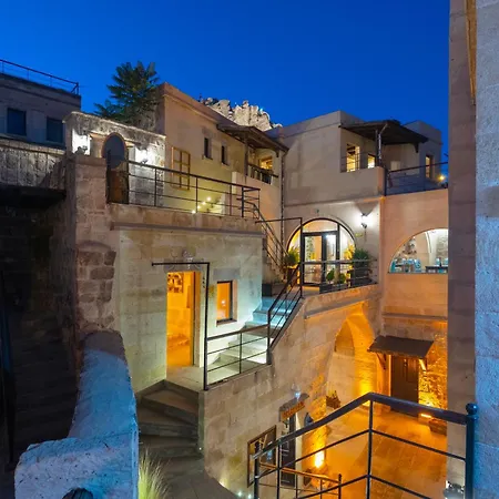 Мини-отель Volca Inn Cappadocia (Adults Only) 3*
