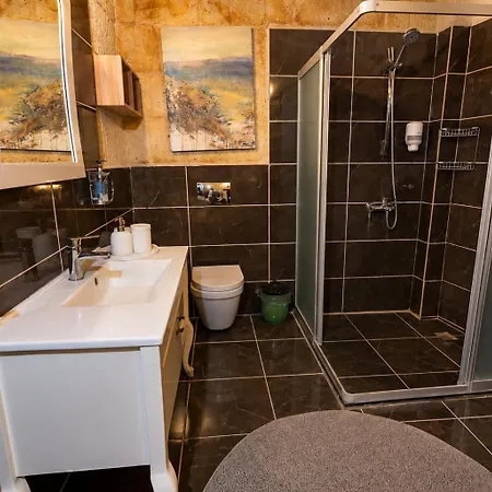 Volca Inn Cappadocia (Adults Only) Мини-отель Учисар