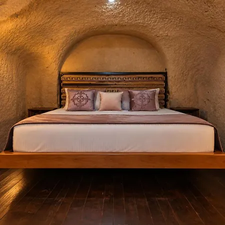 Мини-отель Volca Inn Cappadocia (Adults Only) Учисар