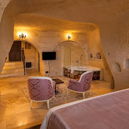 Volca Inn Cappadocia (Adults Only) 3*