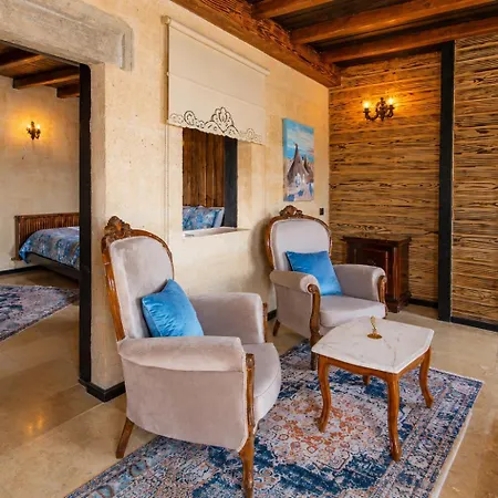 Volca Inn Cappadocia (Adults Only) 3* Учисар