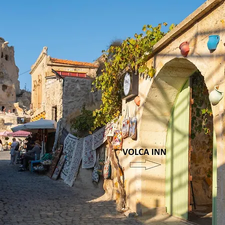 Мини-отель Volca Inn Cappadocia (Adults Only) 3*