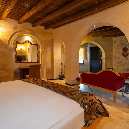 Volca Inn Cappadocia (Adults Only) Мини-отель Учисар