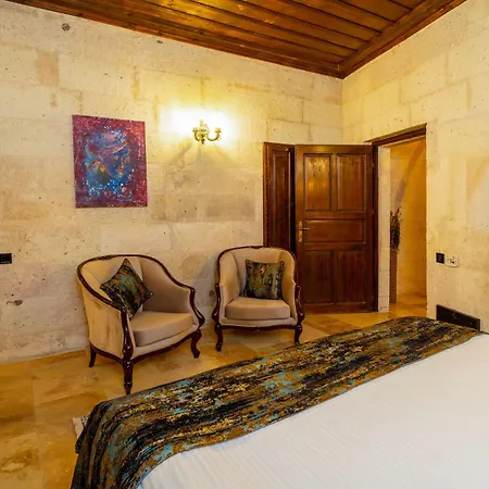 Volca Inn Cappadocia (Adults Only) 3* Учисар