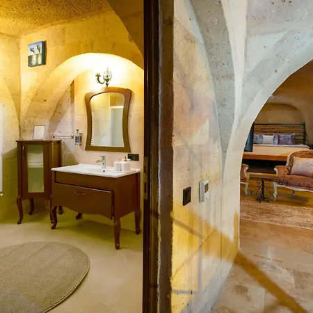 Мини-отель Volca Inn Cappadocia (Adults Only)