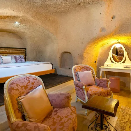 Volca Inn Cappadocia (Adults Only) Мини-отель 3*