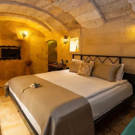 Мини-отель Volca Inn Cappadocia (Adults Only) 3*