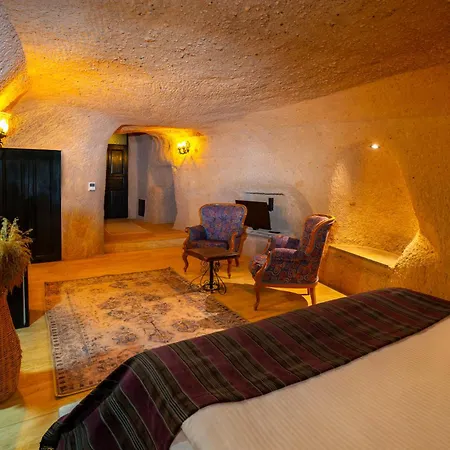 Volca Inn Cappadocia (Adults Only) Мини-отель Учисар