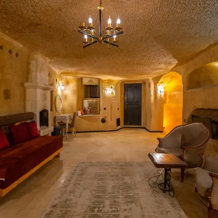 Мини-отель Volca Inn Cappadocia (Adults Only) Учисар
