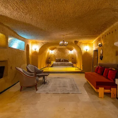 Volca Inn Cappadocia (Adults Only) 3* Учисар