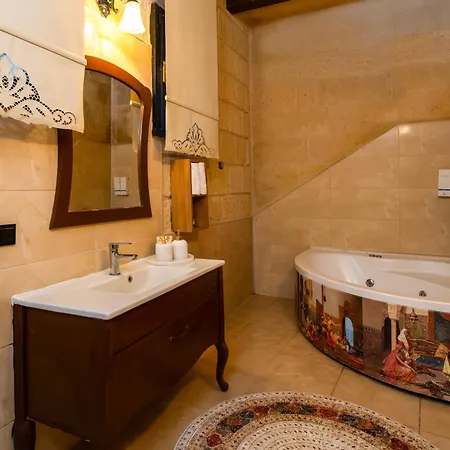 Volca Inn Cappadocia (Adults Only) Мини-отель 3*