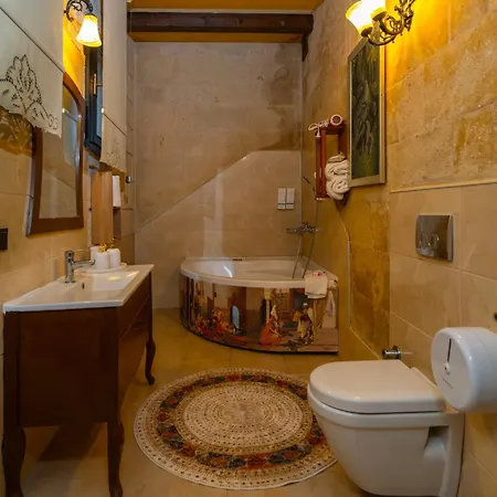 Volca Inn Cappadocia (Adults Only) Мини-отель Учисар