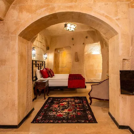 Мини-отель Volca Inn Cappadocia (Adults Only) Учисар