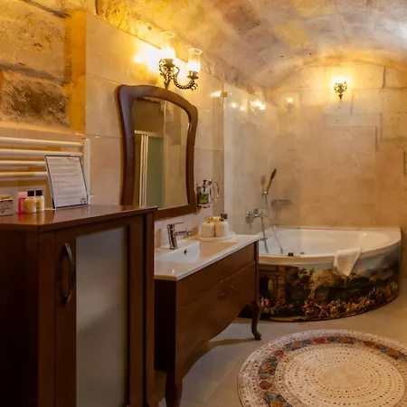 Volca Inn Cappadocia (Adults Only) 3* Учисар
