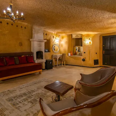 Volca Cappadocia (adults Only) Inn 3*
