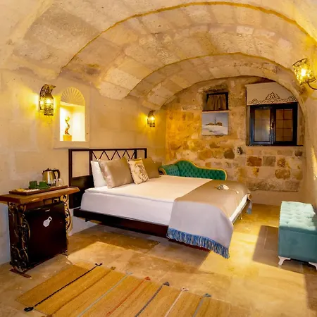 Мини-отель Volca Inn Cappadocia (Adults Only) 3*