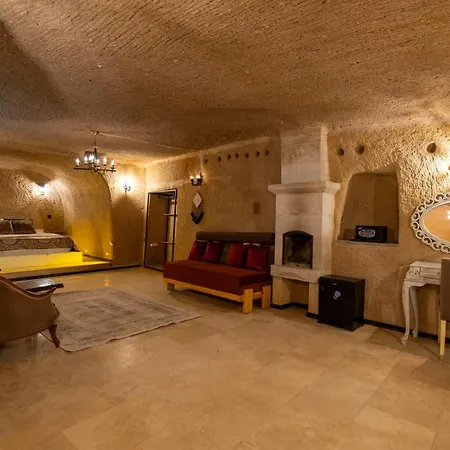 Inn Volca Cappadocia (adults Only) Uchisar
