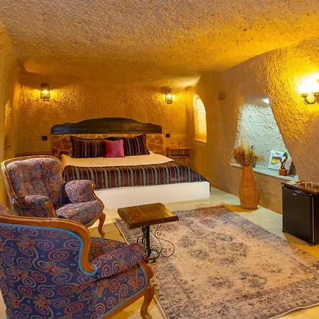 Volca Inn Cappadocia (Adults Only) 3*
