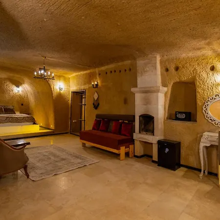 Мини-отель Volca Inn Cappadocia (Adults Only)