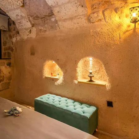Volca Inn Cappadocia (Adults Only) 3* Учисар
