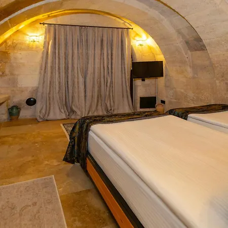 Volca Inn Cappadocia (Adults Only) Мини-отель Учисар