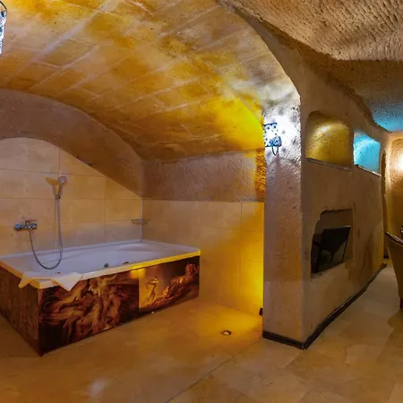 Мини-отель Volca Inn Cappadocia (Adults Only) 3*