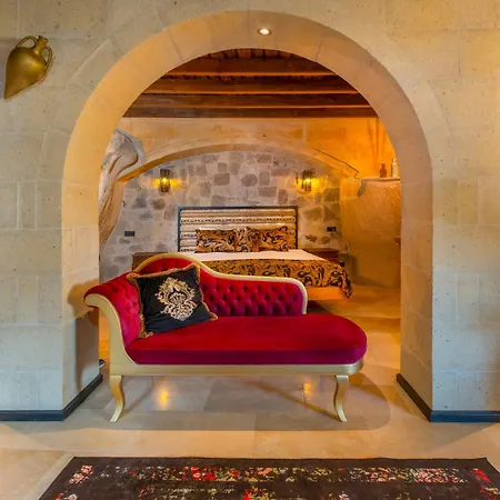 Volca Inn Cappadocia (Adults Only) 3*