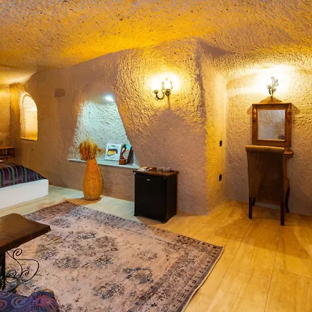 Volca Inn Cappadocia (Adults Only) 3* Учисар